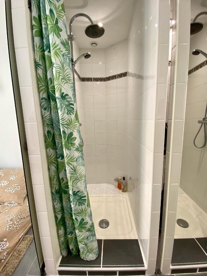 Central And Convenient Studio In Monaco Kültér fotó
