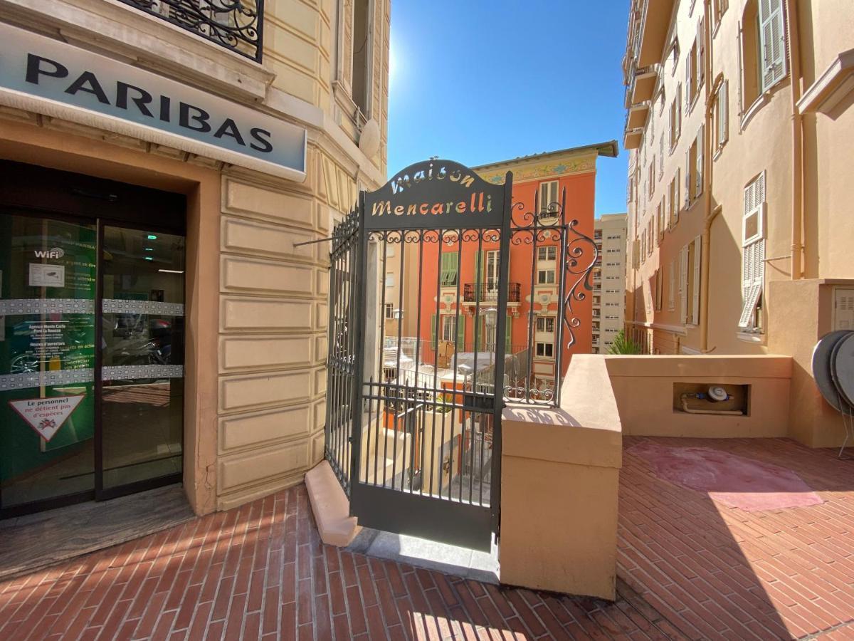 Central And Convenient Studio In Monaco Kültér fotó