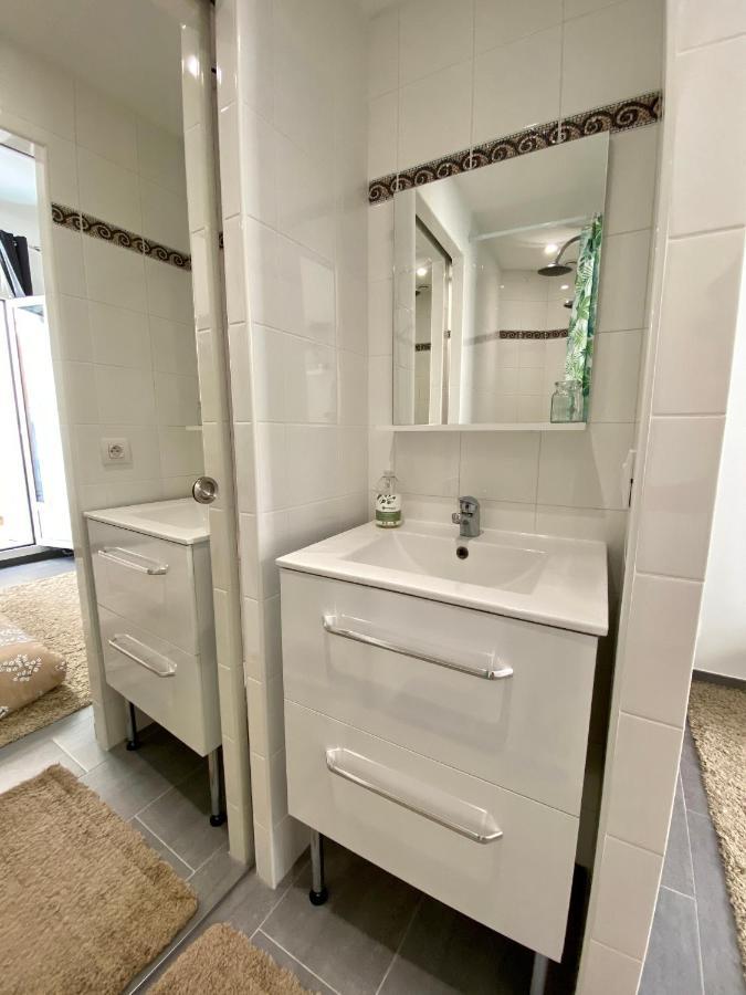 Central And Convenient Studio In Monaco Kültér fotó