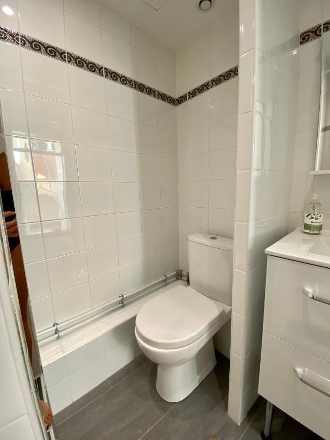 Central And Convenient Studio In Monaco Kültér fotó