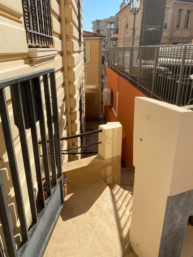 Central And Convenient Studio In Monaco Kültér fotó