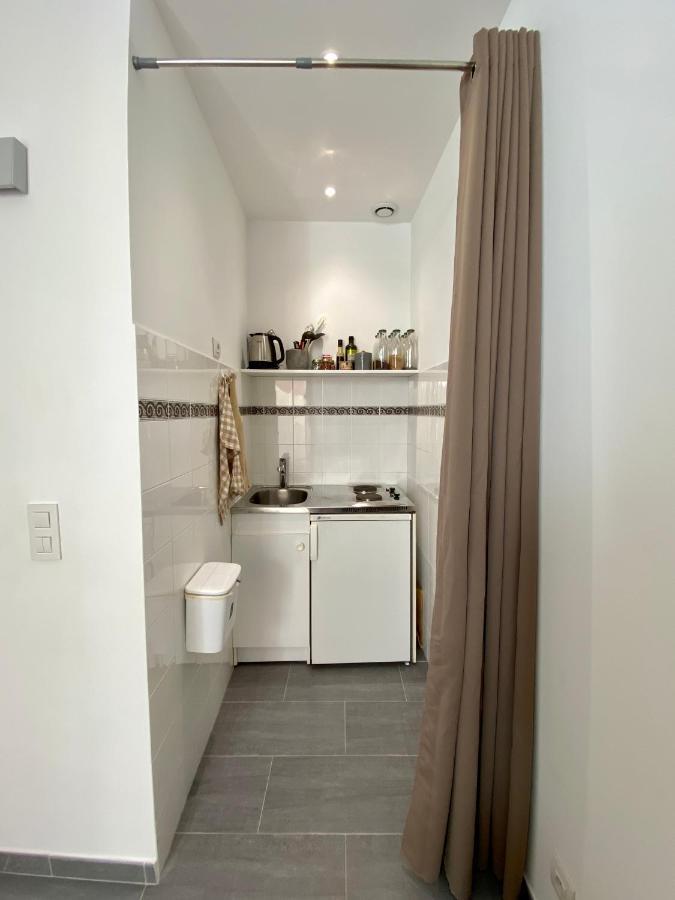 Central And Convenient Studio In Monaco Kültér fotó