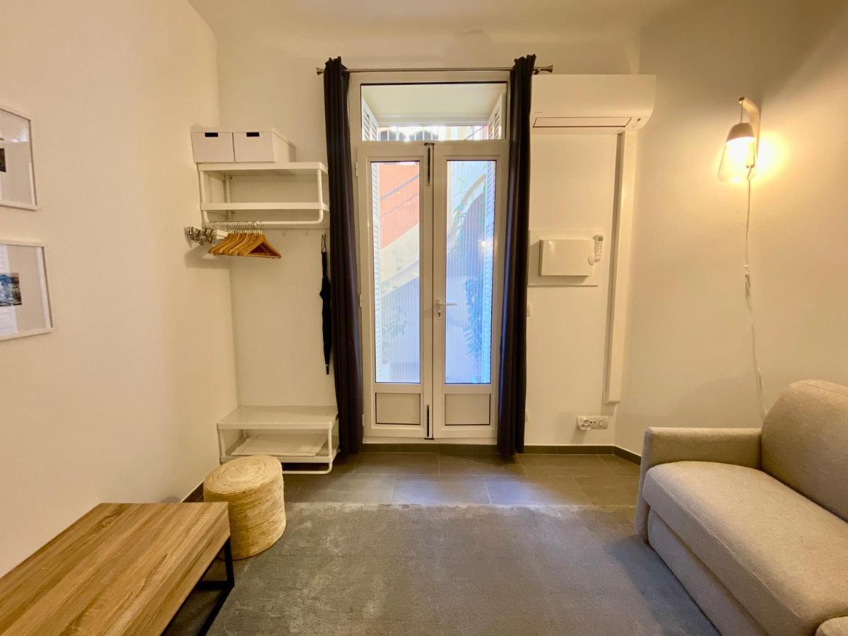 Central And Convenient Studio In Monaco Kültér fotó