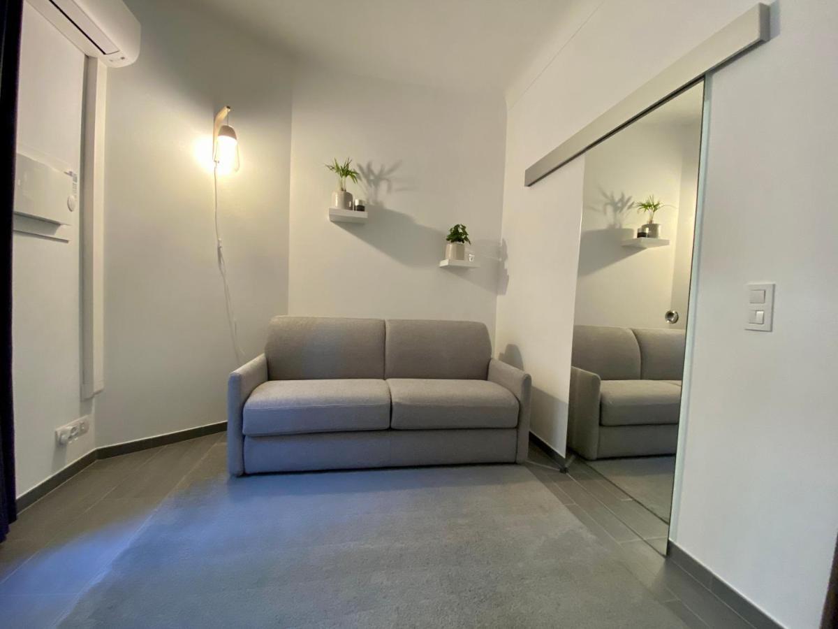 Central And Convenient Studio In Monaco Kültér fotó