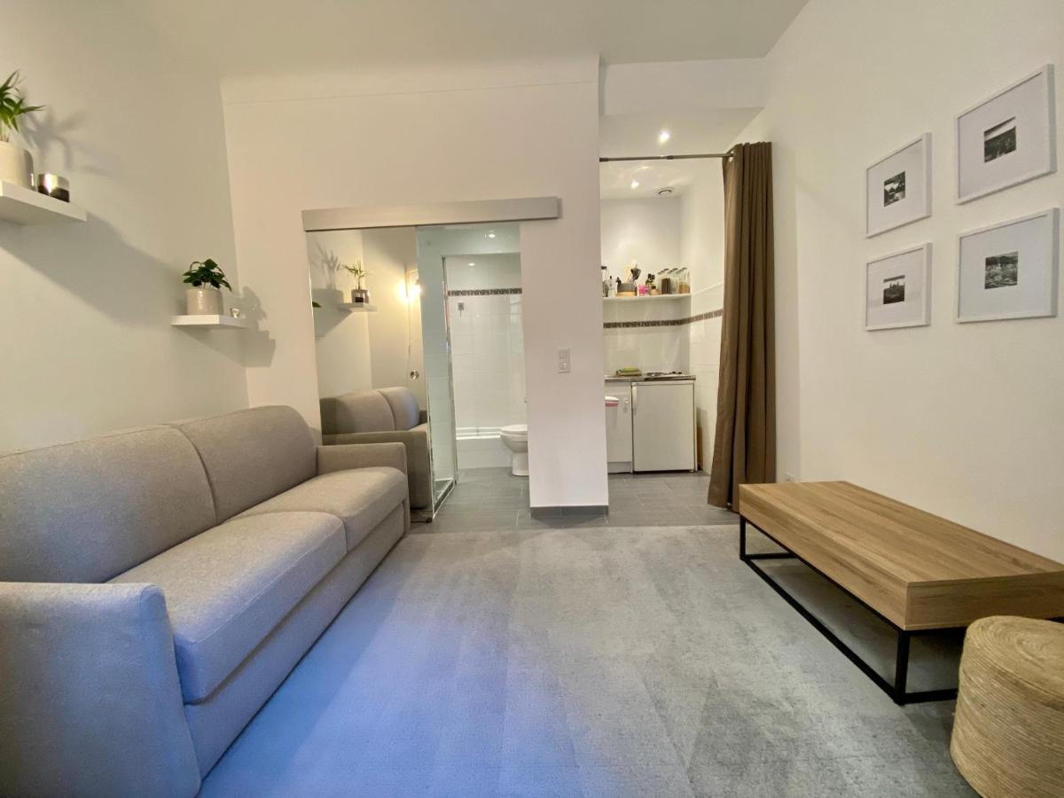 Central And Convenient Studio In Monaco Kültér fotó