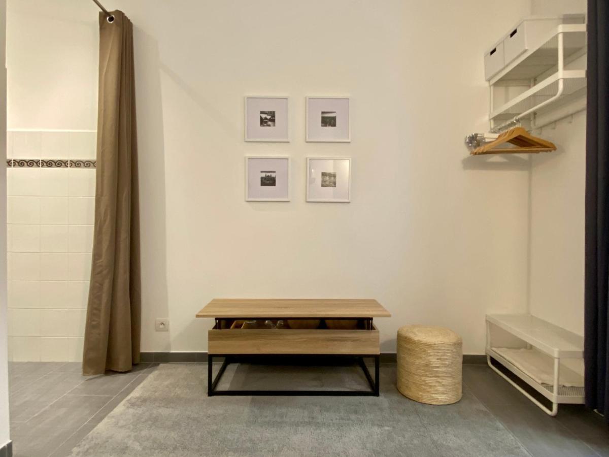 Central And Convenient Studio In Monaco Kültér fotó