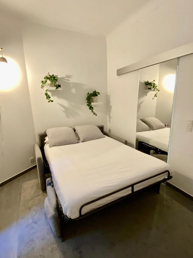 Central And Convenient Studio In Monaco Kültér fotó