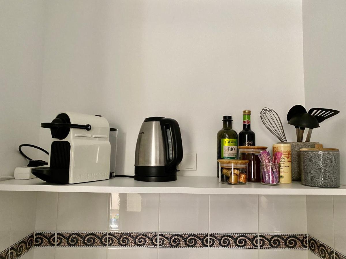 Central And Convenient Studio In Monaco Kültér fotó